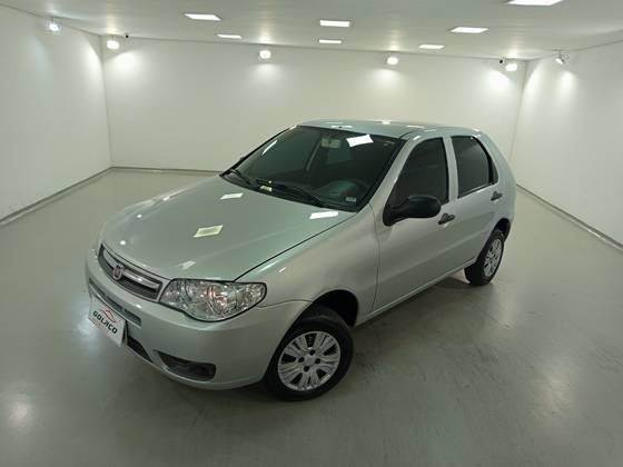 FIAT PALIO 1.0 MPI FIRE ECONOMY 8V FLEX 4P MANUAL